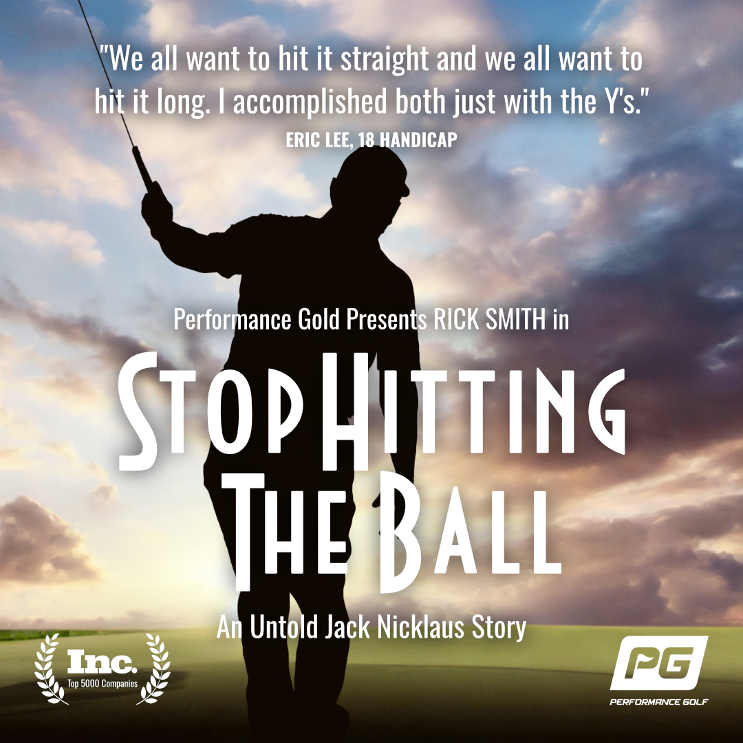 Stop Hitting the Ball